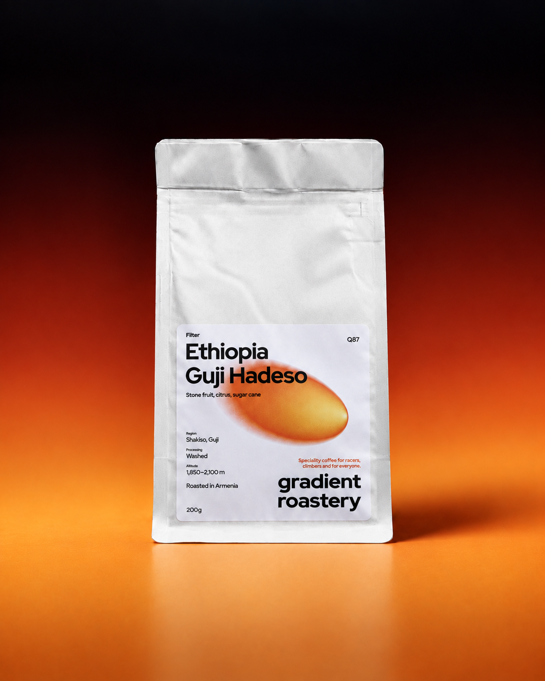 Ethiopia Guji Hadeso